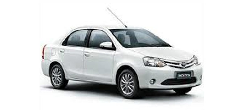 JBay Cabs Etios