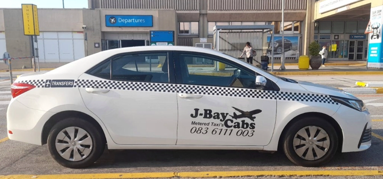 JBay Cabs Private Airport Transfers