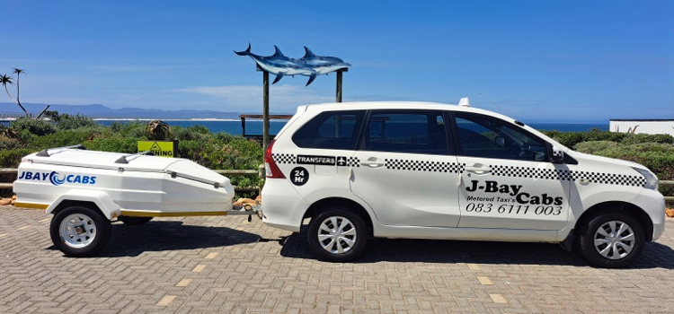 JBay Cabs Trailers