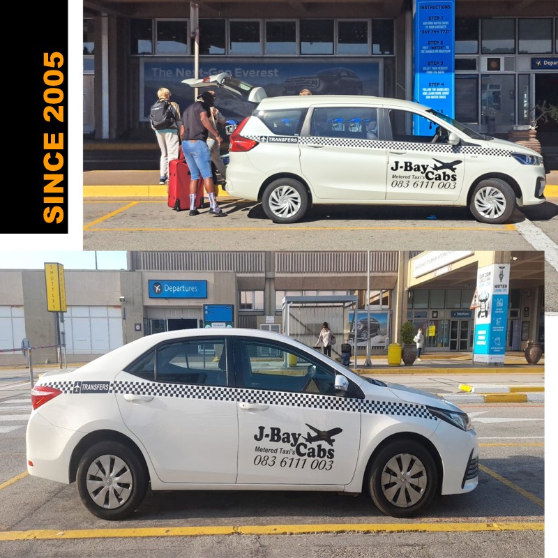 JBay Taxi Cabs