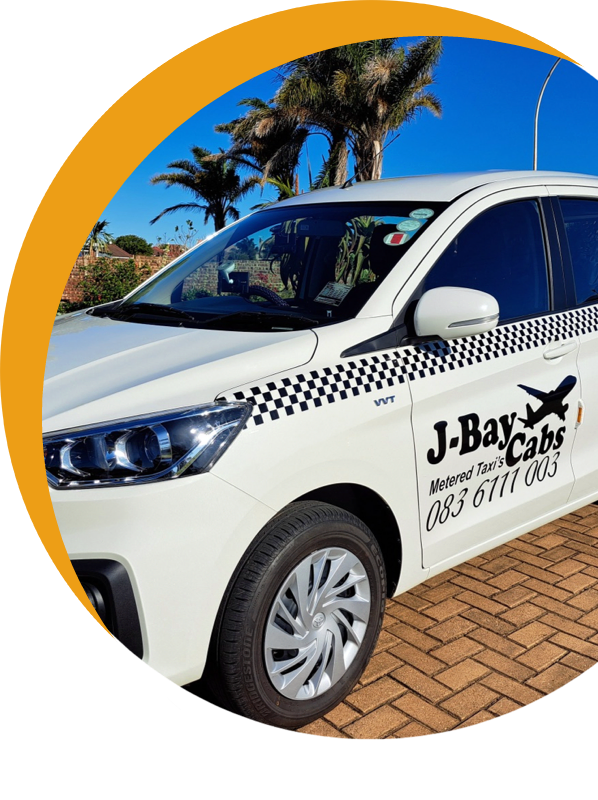 JBay Cabs Jeffreys Bay